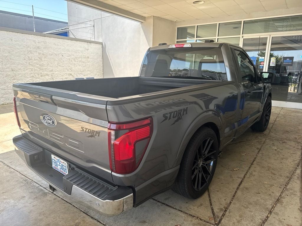 2024 Ford F-150 STORM CAT 2