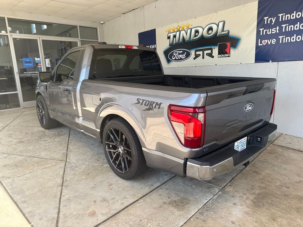 2024 Ford F-150 STORM CAT 2