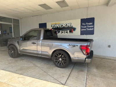 2024 Ford F-150 STORM CAT 2