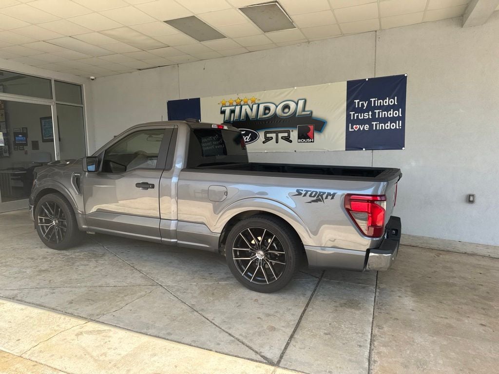 2024 Ford F-150 STORM CAT 2