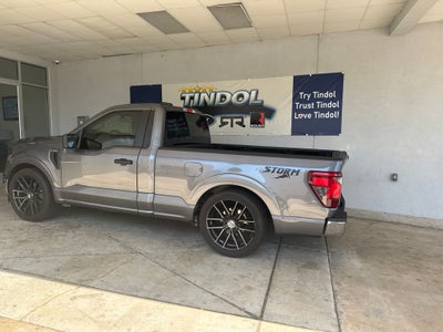 2024 Ford F-150 STORM CAT 2