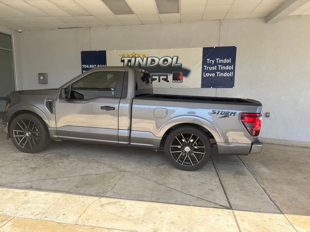 2024 Ford F-150 STORM CAT 2