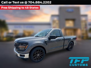 2024 Ford F-150 TFP STORM CAT 2