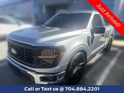 2024 Ford F-150 XL