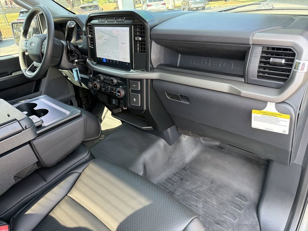 2024 Ford F-150 STORM CAT 2