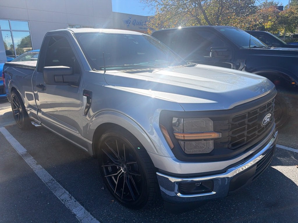2024 Ford F-150 XL