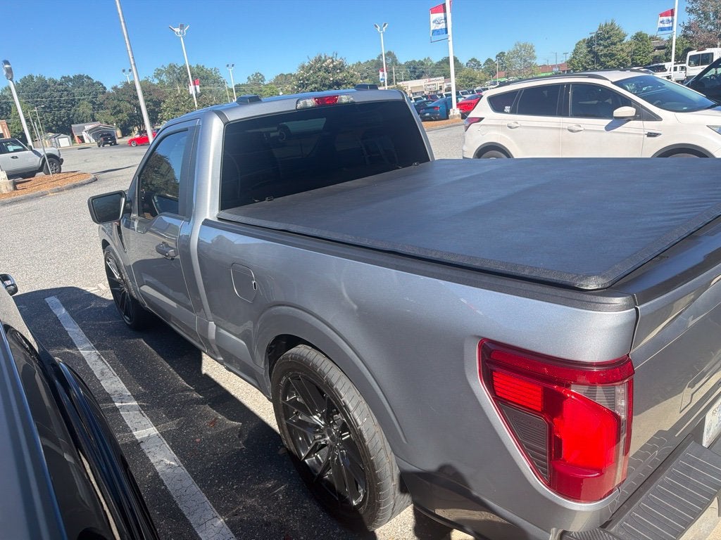 2024 Ford F-150 XL