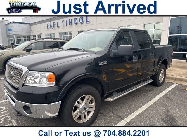 2008 Ford F-150 Base