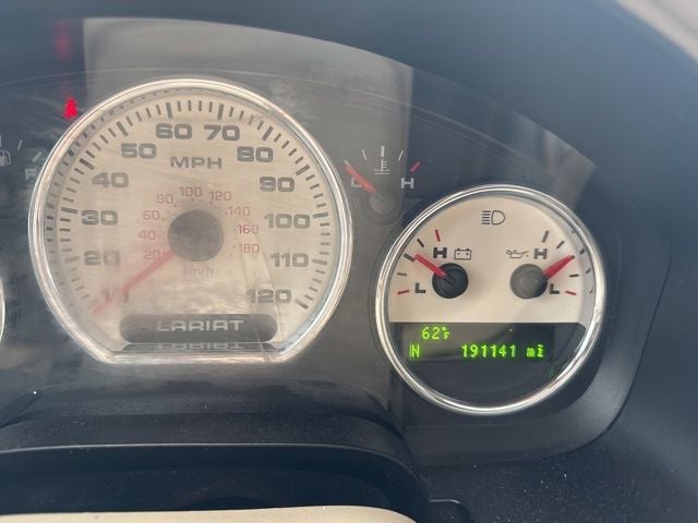 2008 Ford F-150 Base