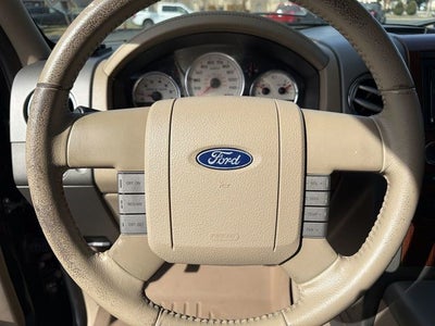 2008 Ford F-150 Base