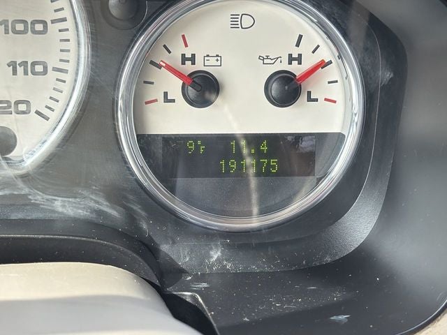 2008 Ford F-150 Base