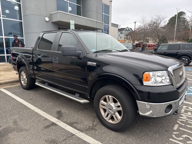 2008 Ford F-150 Base