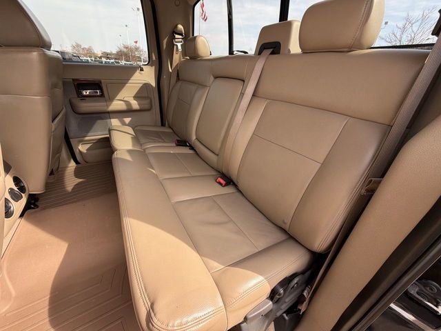 2008 Ford F-150 Base