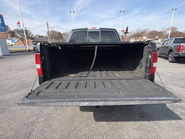 2008 Ford F-150 Base