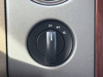 2008 Ford F-150 Base