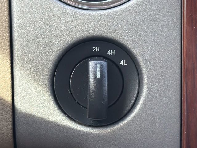 2008 Ford F-150 Base