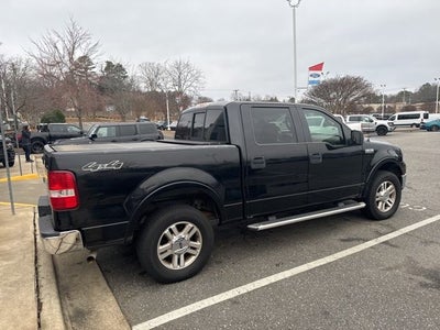 2008 Ford F-150 Base