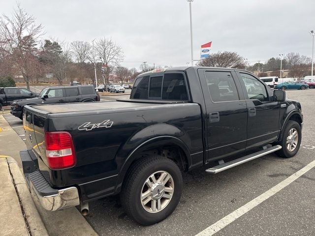 2008 Ford F-150 Base