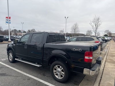 2008 Ford F-150 Base