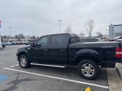 2008 Ford F-150 Base