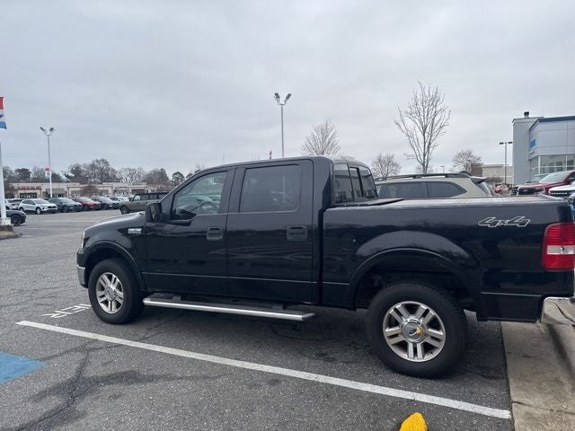 2008 Ford F-150 Base