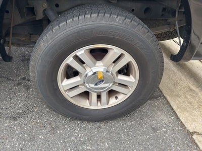 2008 Ford F-150 Base