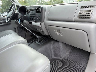 2006 Ford F-250SD XL