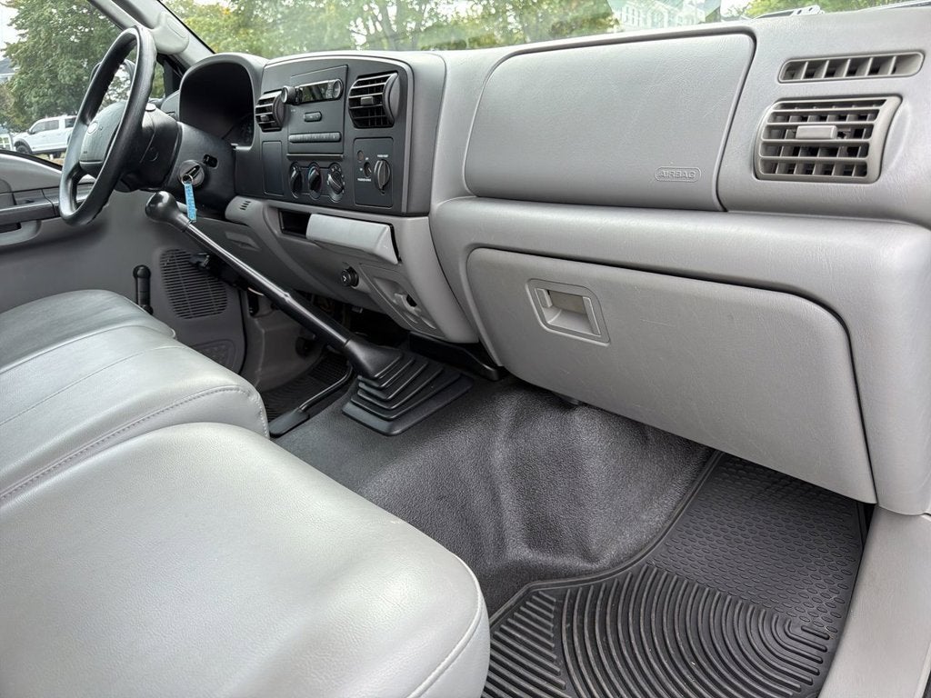 2006 Ford F-250SD XL