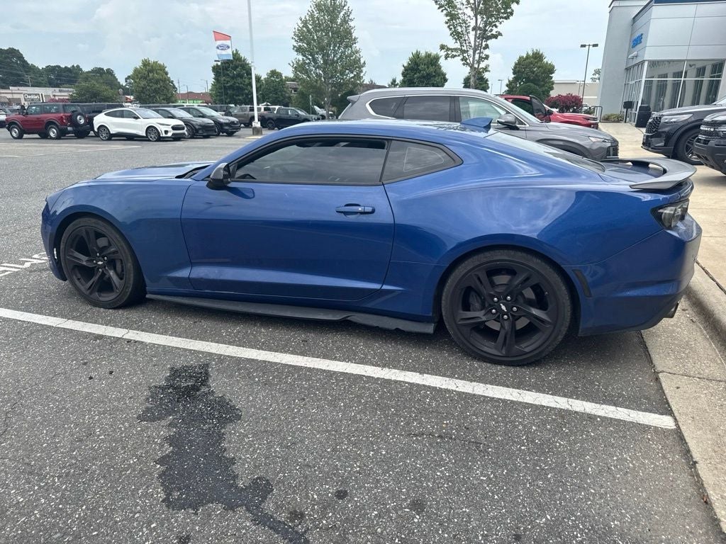 2019 Chevrolet Camaro SS 2SS