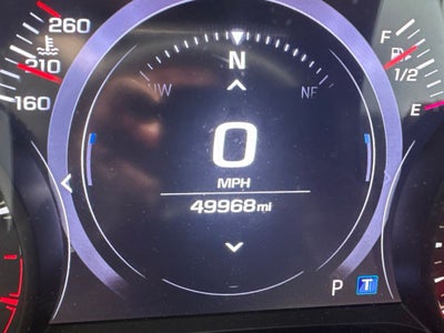 2019 Chevrolet Camaro SS 2SS