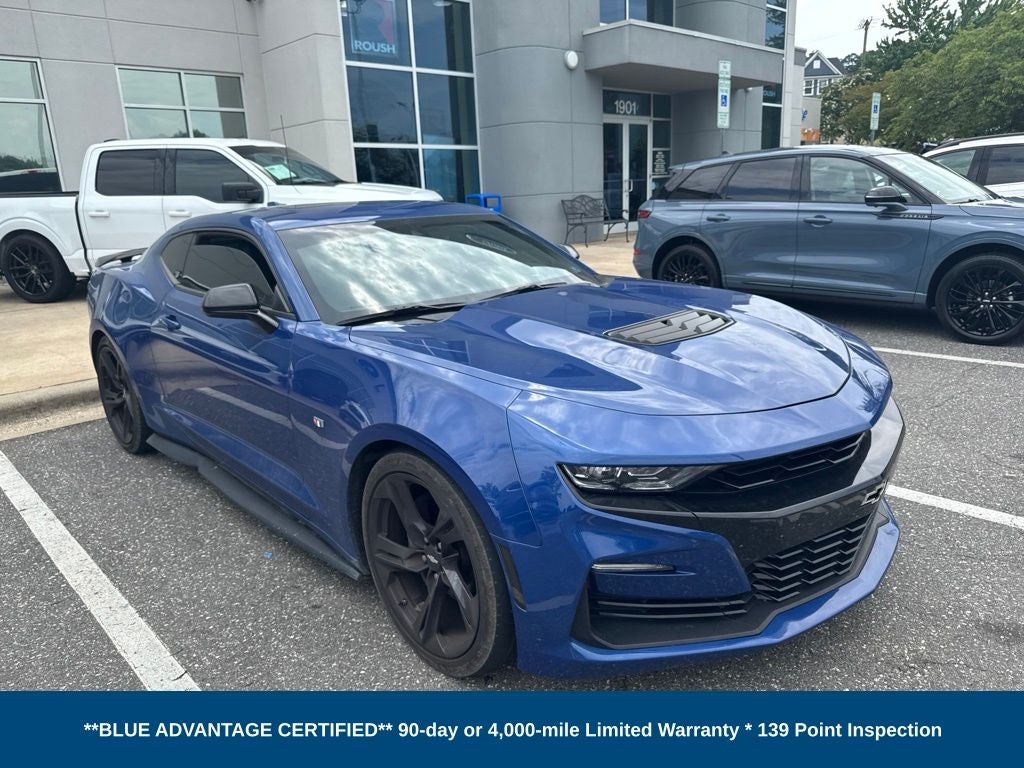 2019 Chevrolet Camaro SS 2SS