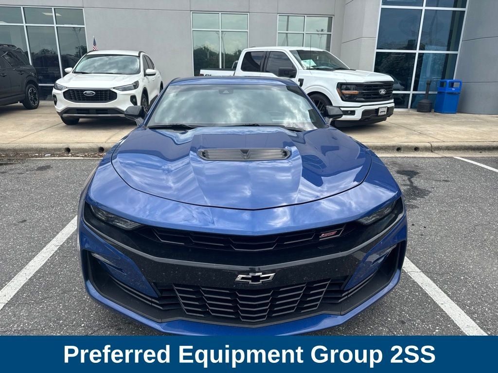 2019 Chevrolet Camaro SS 2SS