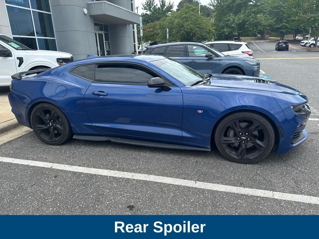 2019 Chevrolet Camaro SS 2SS
