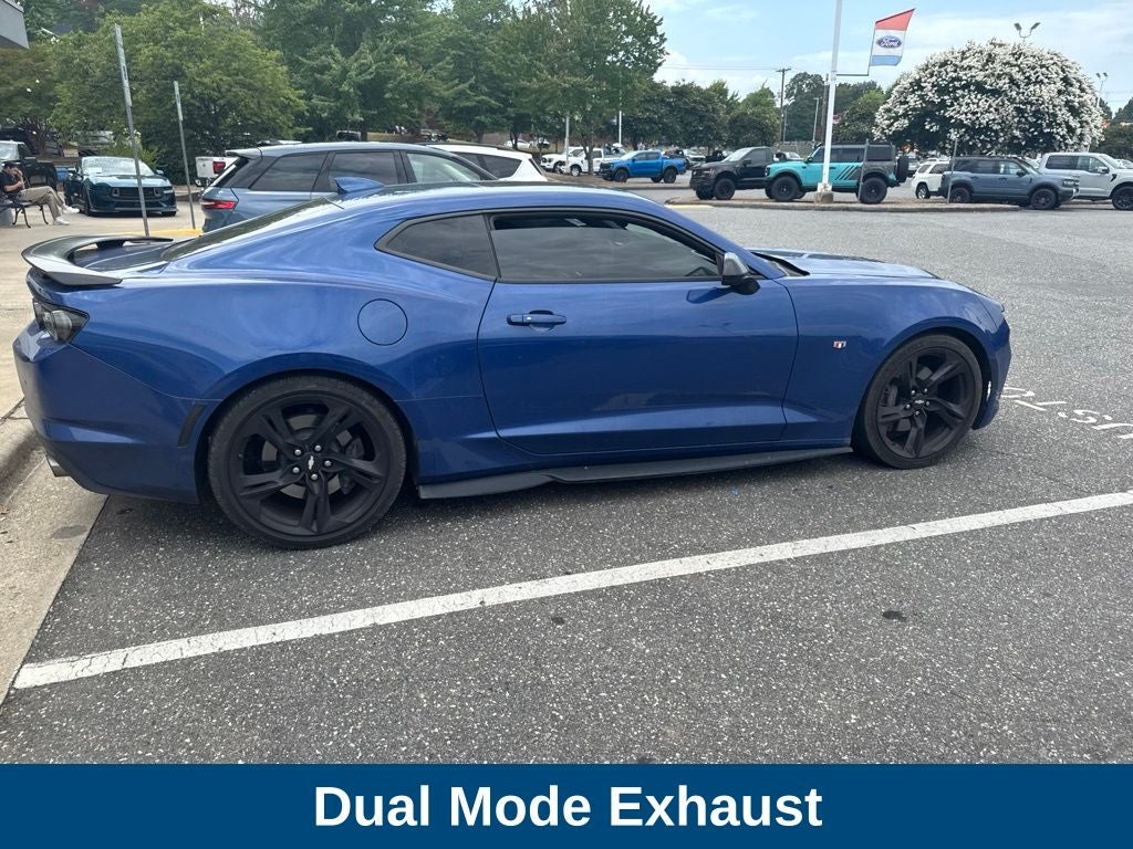 2019 Chevrolet Camaro SS 2SS