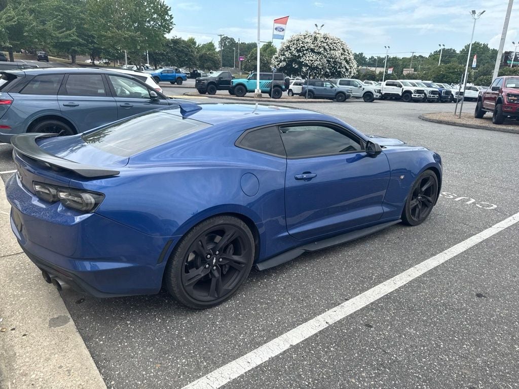 2019 Chevrolet Camaro SS 2SS