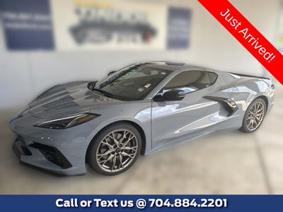 2024 Chevrolet Corvette Stingray 2LT