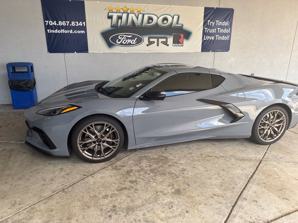 2024 Chevrolet Corvette Stingray 2LT
