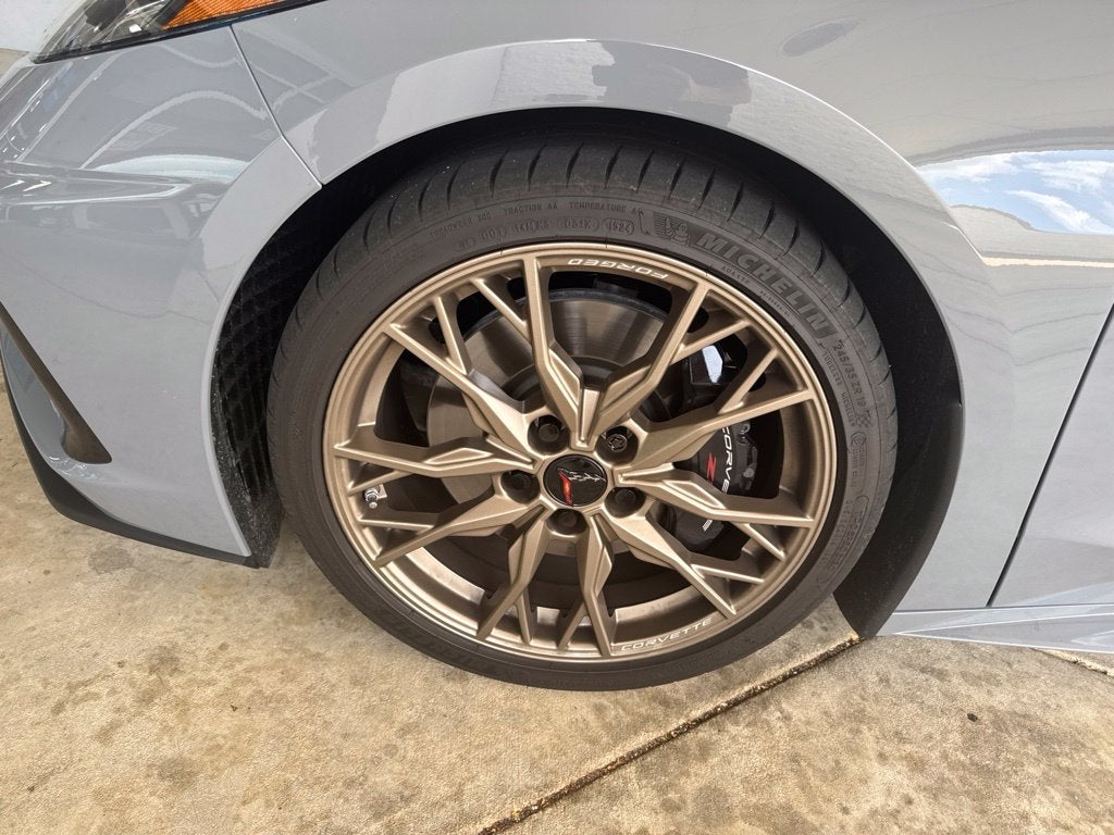 2024 Chevrolet Corvette Stingray 2LT