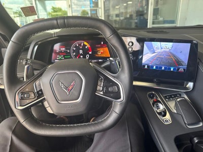 2024 Chevrolet Corvette Stingray 2LT