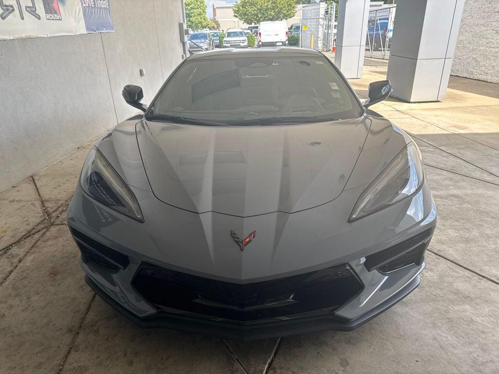 2024 Chevrolet Corvette Stingray 2LT