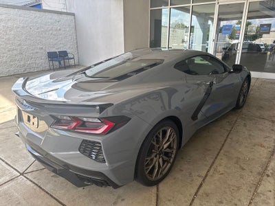2024 Chevrolet Corvette Stingray 2LT