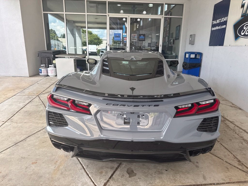 2024 Chevrolet Corvette Stingray 2LT