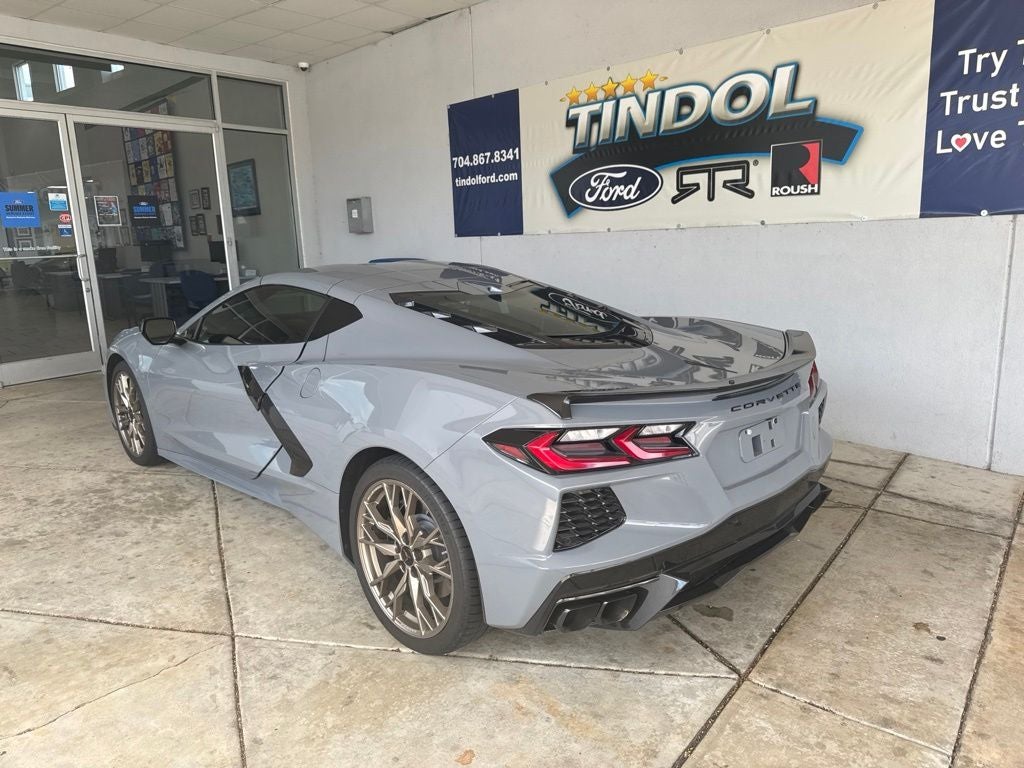 2024 Chevrolet Corvette Stingray 2LT