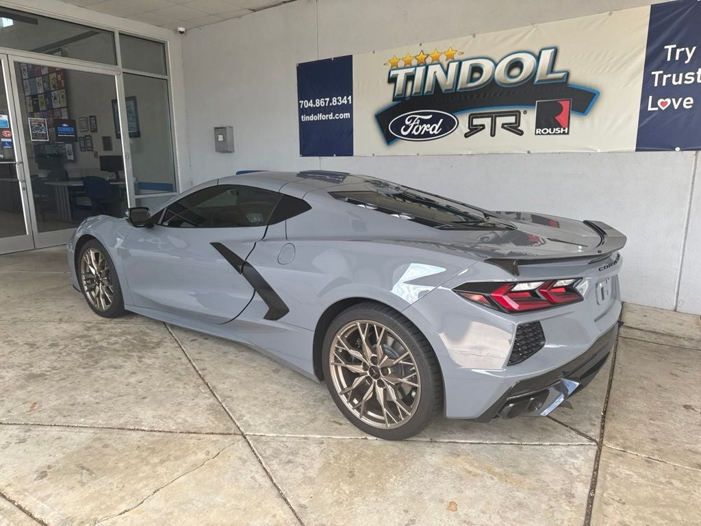 2024 Chevrolet Corvette Stingray 2LT