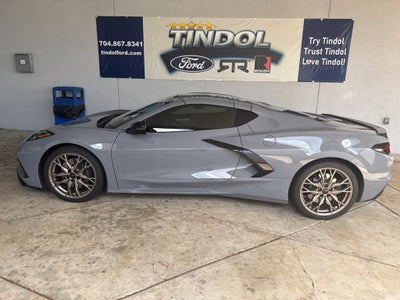 2024 Chevrolet Corvette Stingray 2LT