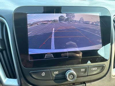 2022 Chevrolet Malibu LS 1FL