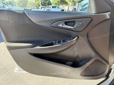 2022 Chevrolet Malibu LS 1FL