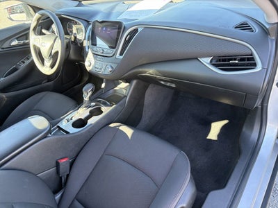 2022 Chevrolet Malibu LS 1FL