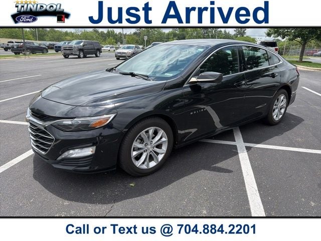 2020 Chevrolet Malibu LT