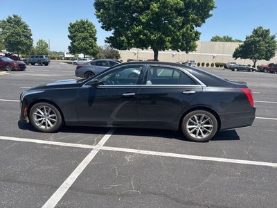 2017 Cadillac CTS 2.0L Turbo
